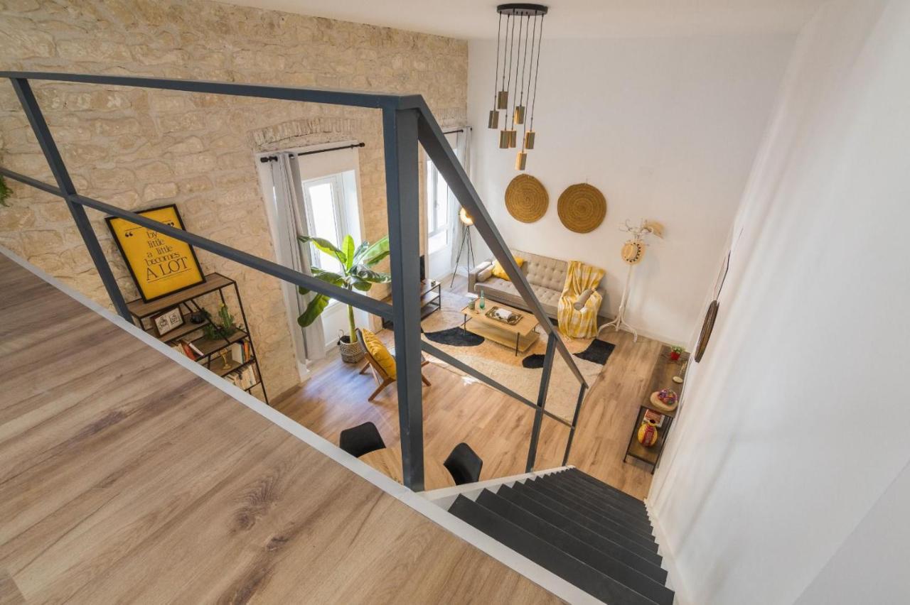 Hb Apartments - Apartamento Plaza Luceros Playa Alicante Loft Com Eksteriør bilde