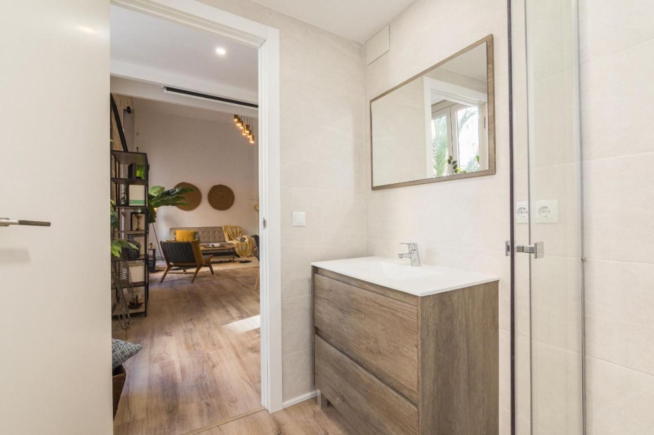 Hb Apartments - Apartamento Plaza Luceros Playa Alicante Loft Com Eksteriør bilde