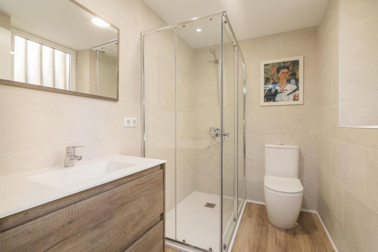 Hb Apartments - Apartamento Plaza Luceros Playa Alicante Loft Com Eksteriør bilde