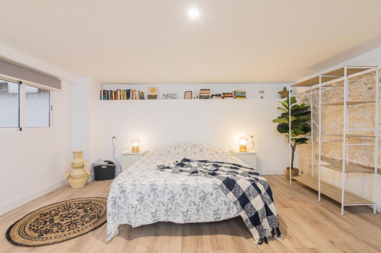 Hb Apartments - Apartamento Plaza Luceros Playa Alicante Loft Com Eksteriør bilde