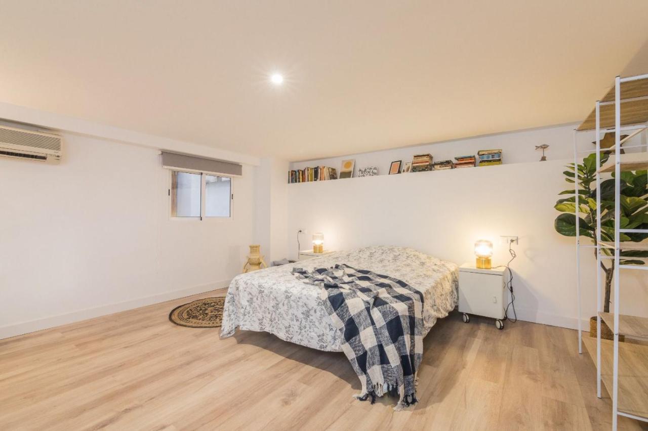 Hb Apartments - Apartamento Plaza Luceros Playa Alicante Loft Com Eksteriør bilde