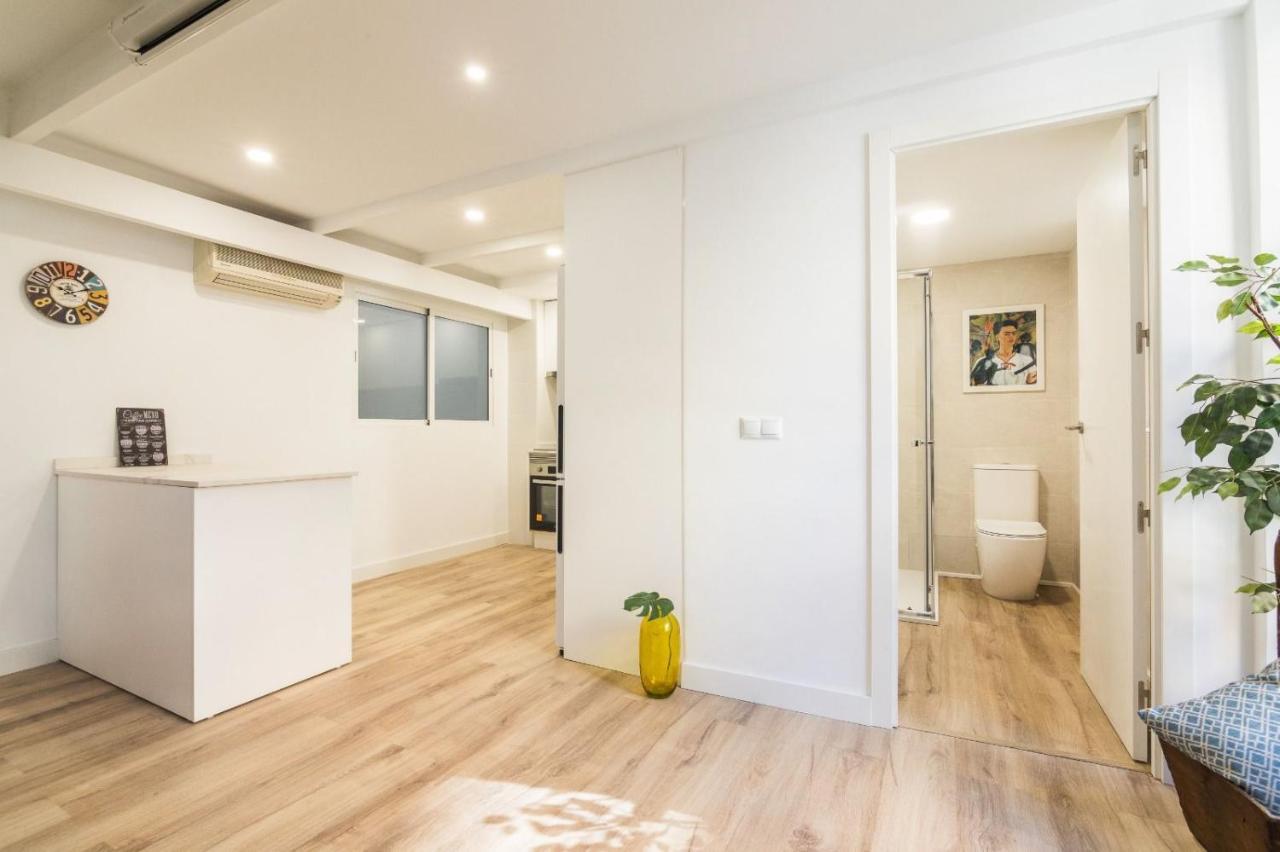 Hb Apartments - Apartamento Plaza Luceros Playa Alicante Loft Com Eksteriør bilde