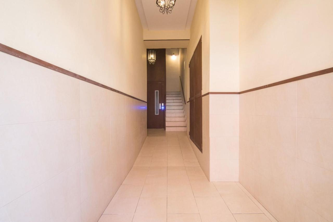 Hb Apartments - Apartamento Plaza Luceros Playa Alicante Loft Com Eksteriør bilde