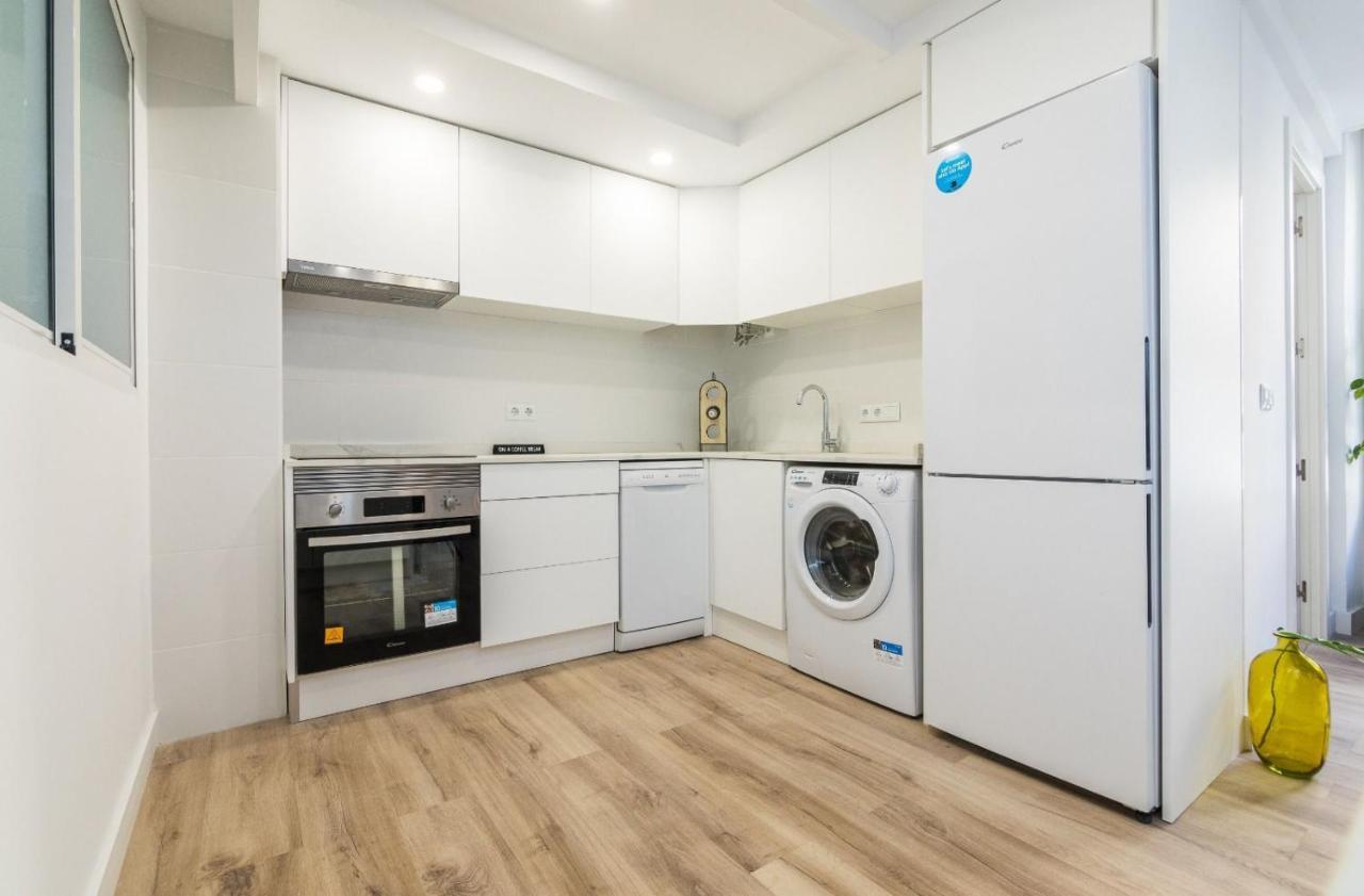 Hb Apartments - Apartamento Plaza Luceros Playa Alicante Loft Com Eksteriør bilde