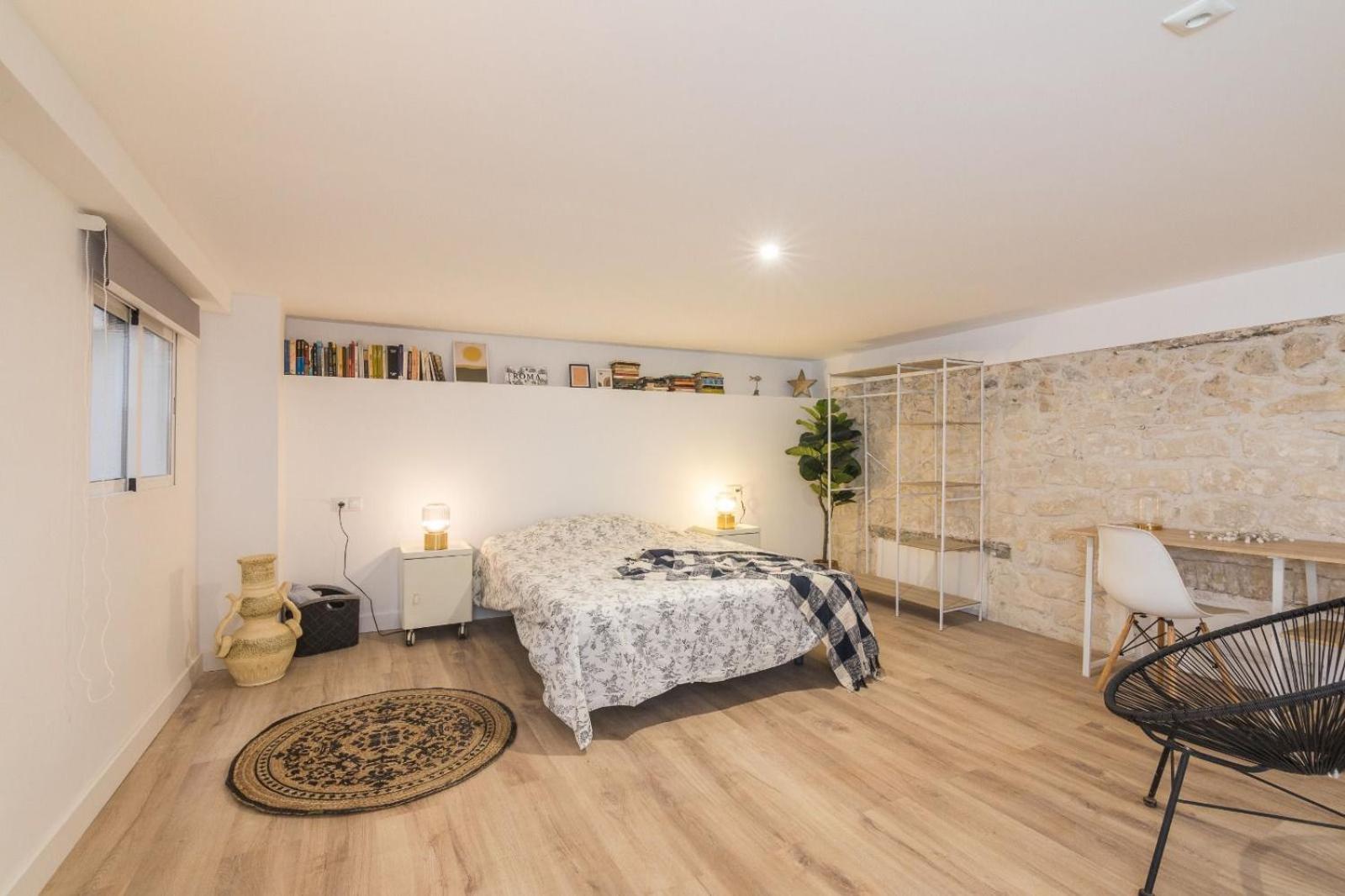 Hb Apartments - Apartamento Plaza Luceros Playa Alicante Loft Com Eksteriør bilde